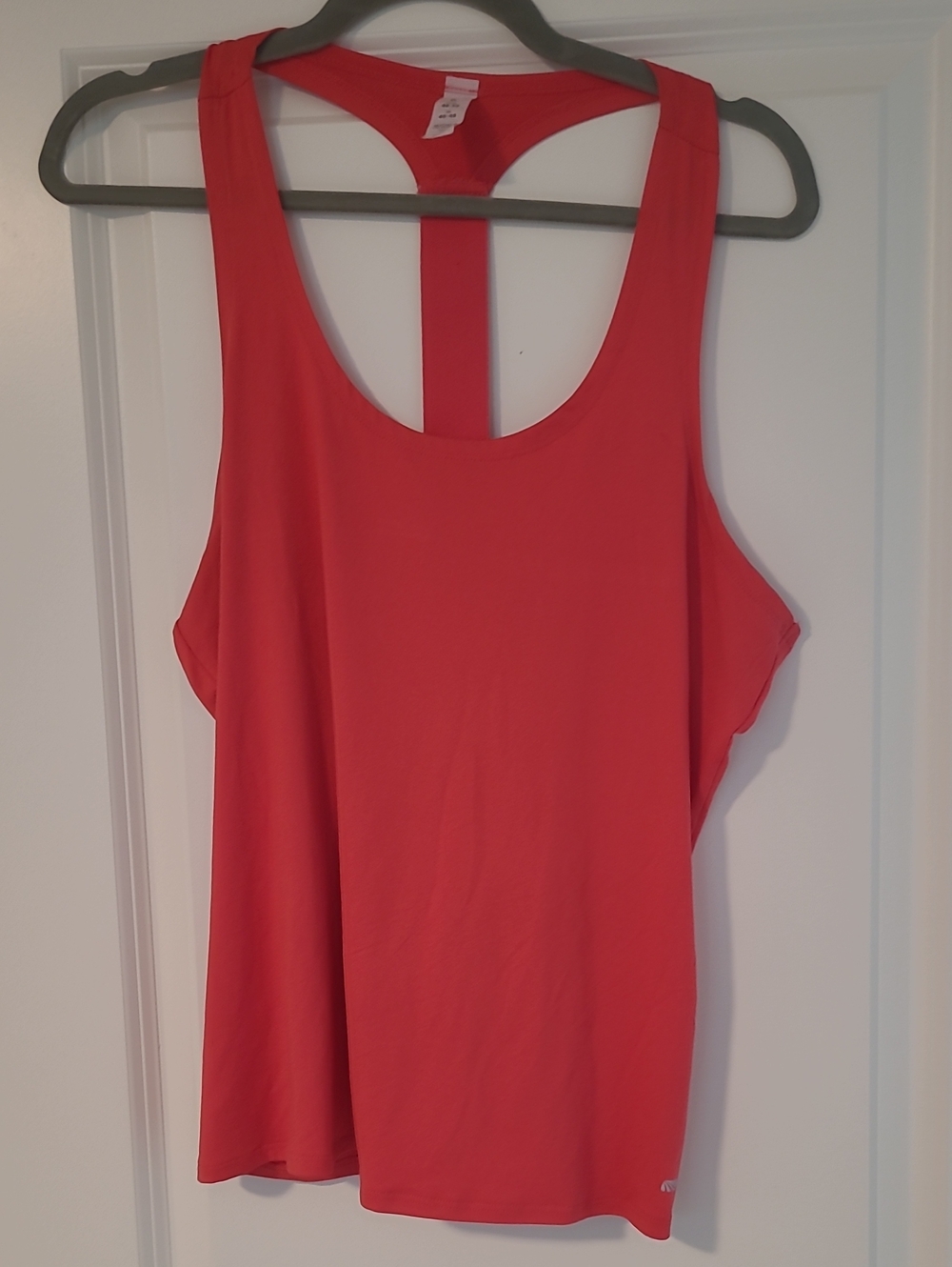Marika Athletic Racerback Tank Top Women’s Activewear Workout Yoga Running